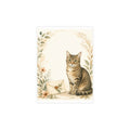 Custom Cat Photo Postcard Set