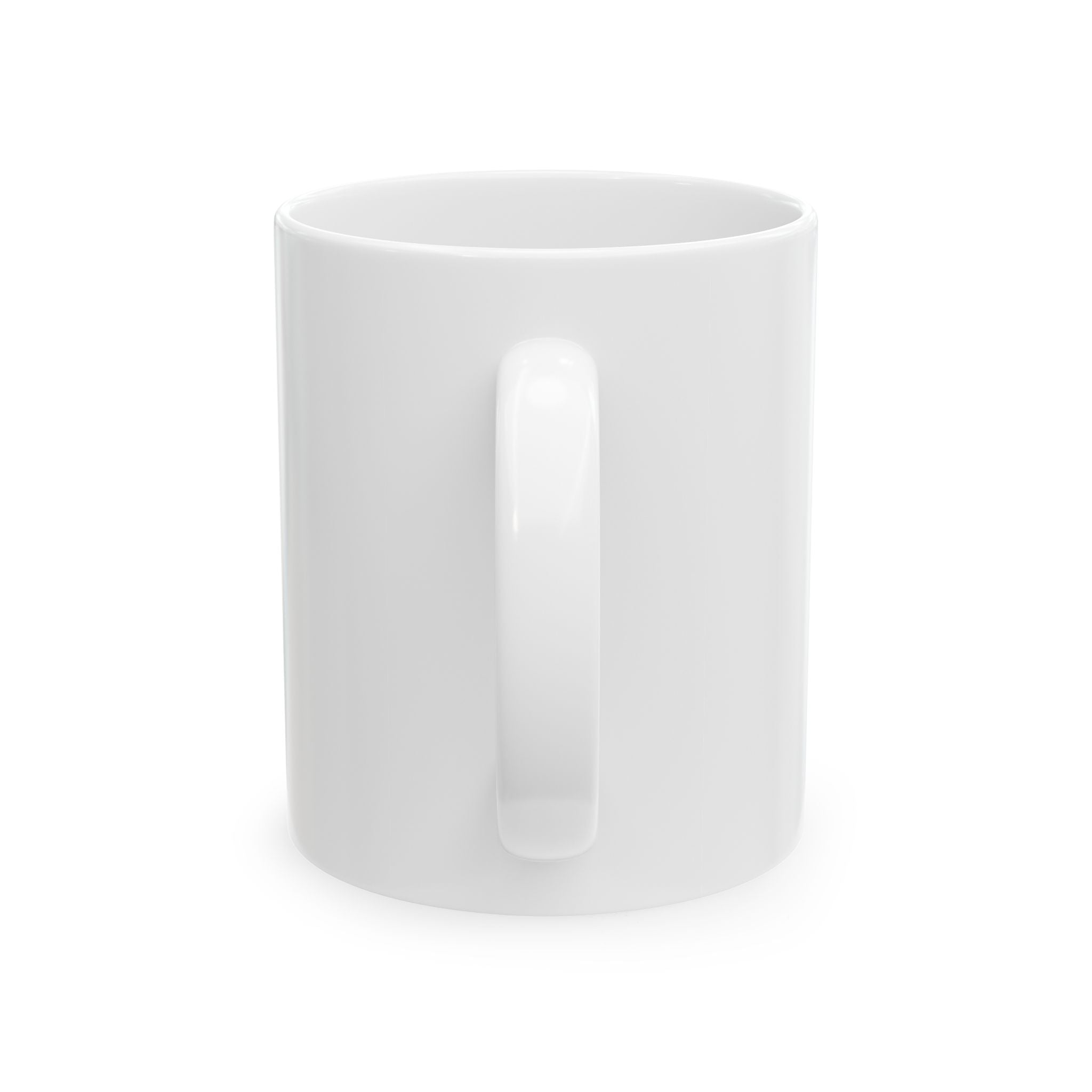 Personalized Cat Dad Mug From Photo