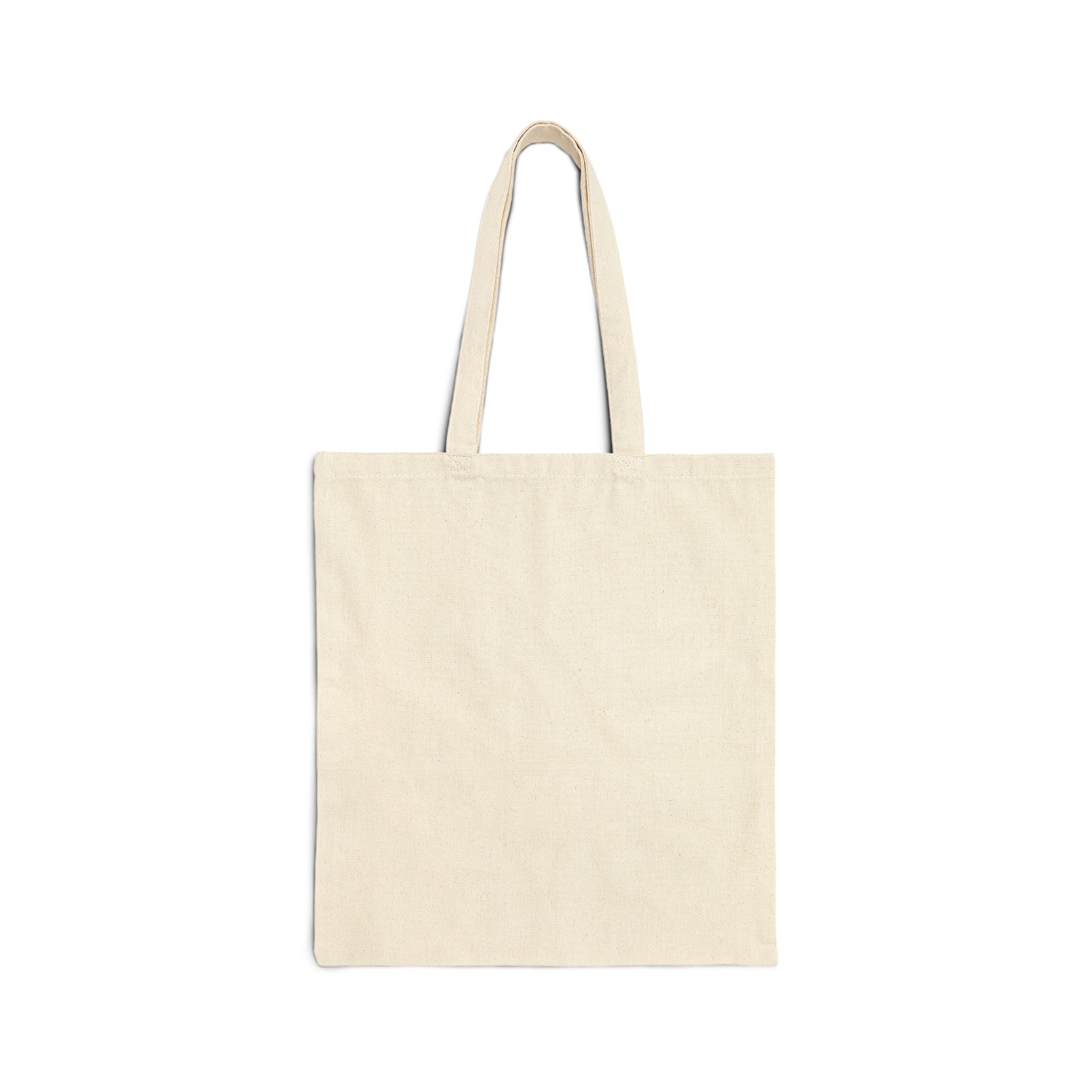 Custom Cat Portrait Tote Bag From Photo
